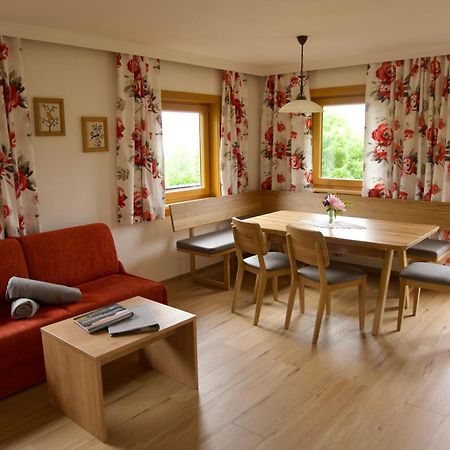 Pension Trillerhof Ramsau am Dachstein Luaran gambar