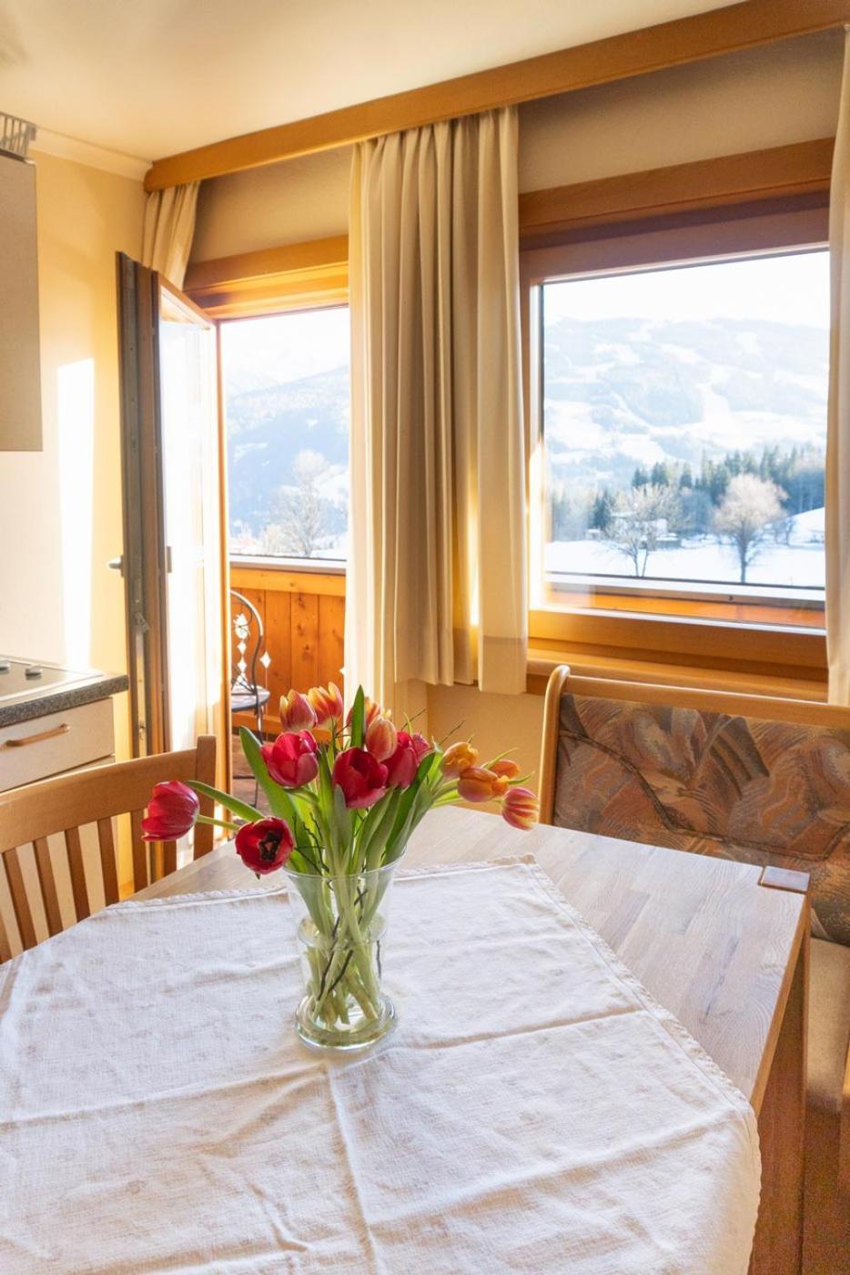 Pension Trillerhof Ramsau am Dachstein Luaran gambar