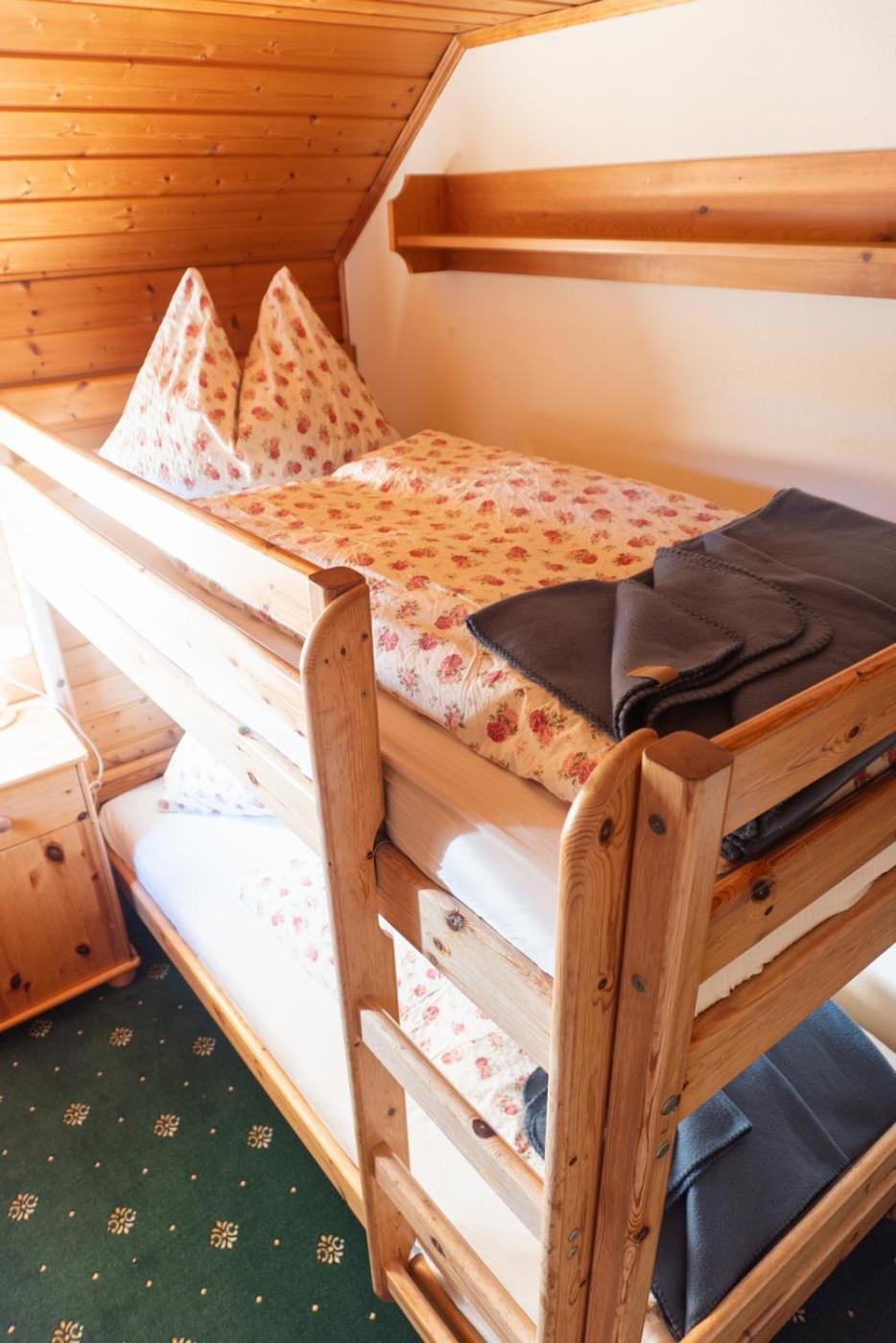 Pension Trillerhof Ramsau am Dachstein Luaran gambar