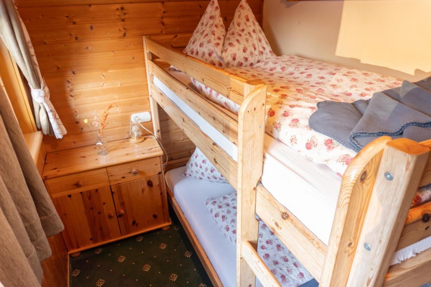 Pension Trillerhof Ramsau am Dachstein Luaran gambar