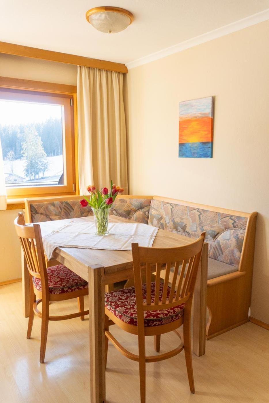 Pension Trillerhof Ramsau am Dachstein Luaran gambar