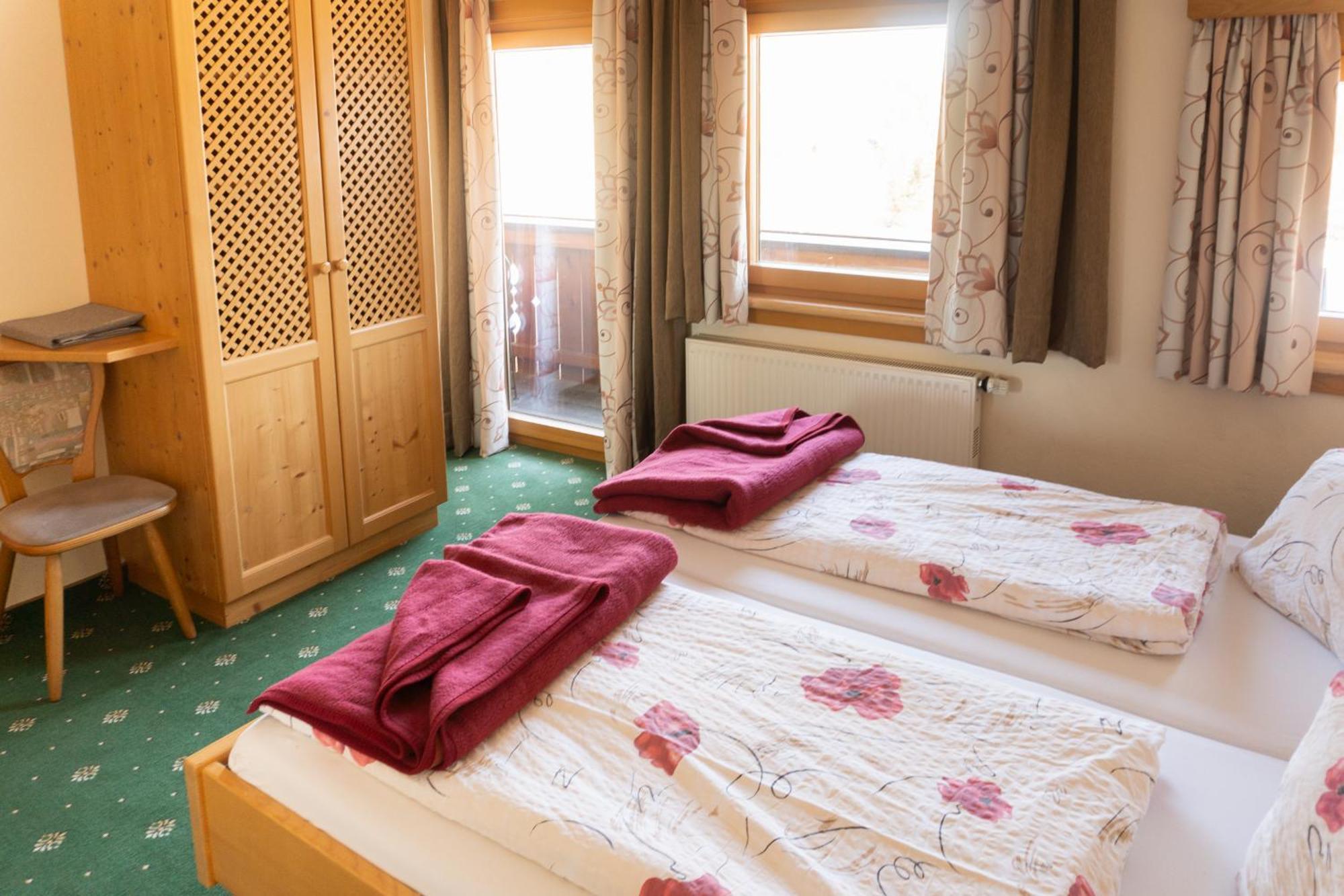 Pension Trillerhof Ramsau am Dachstein Luaran gambar