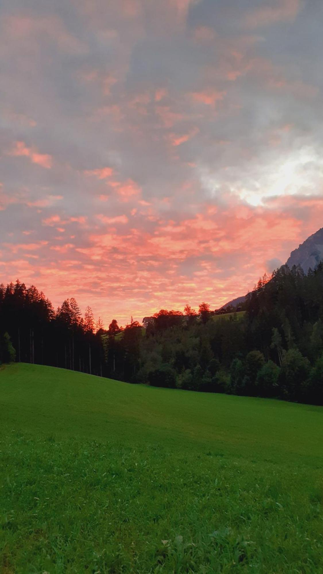 Pension Trillerhof Ramsau am Dachstein Luaran gambar