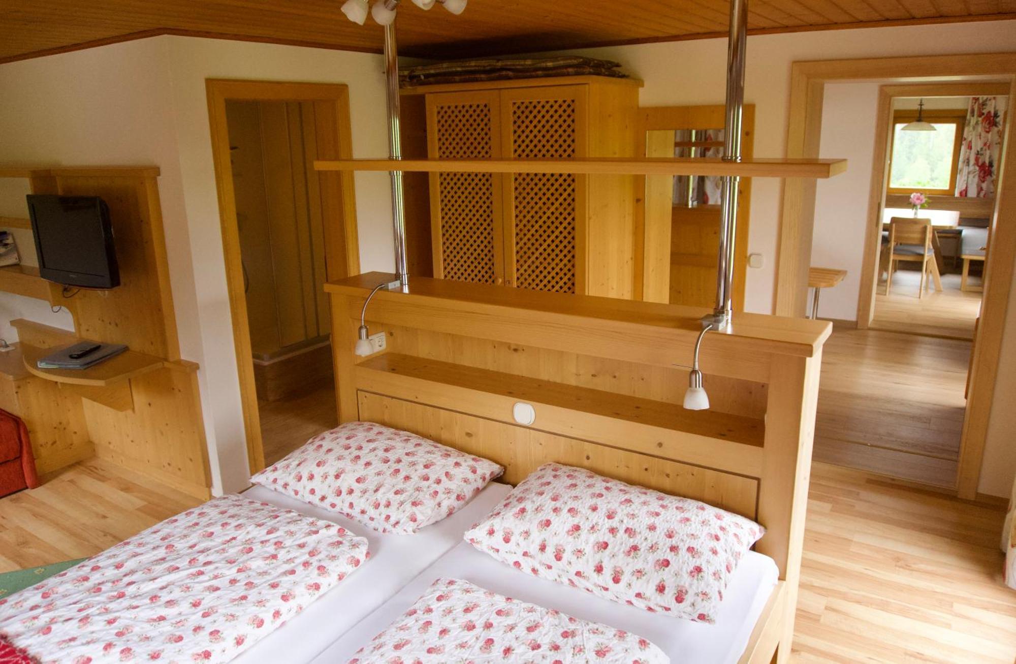 Pension Trillerhof Ramsau am Dachstein Luaran gambar