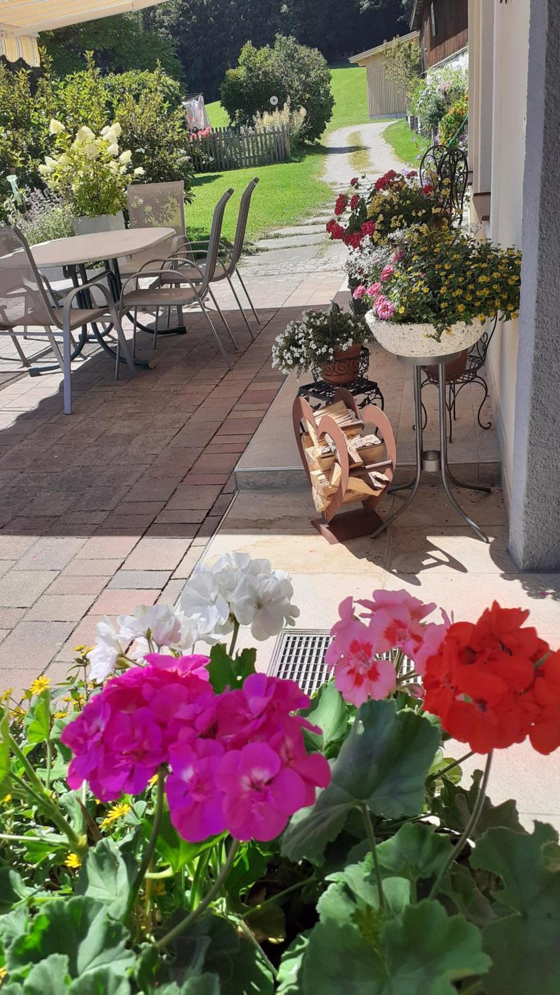 Pension Trillerhof Ramsau am Dachstein Luaran gambar