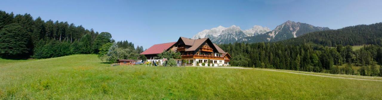 Pension Trillerhof Ramsau am Dachstein Luaran gambar