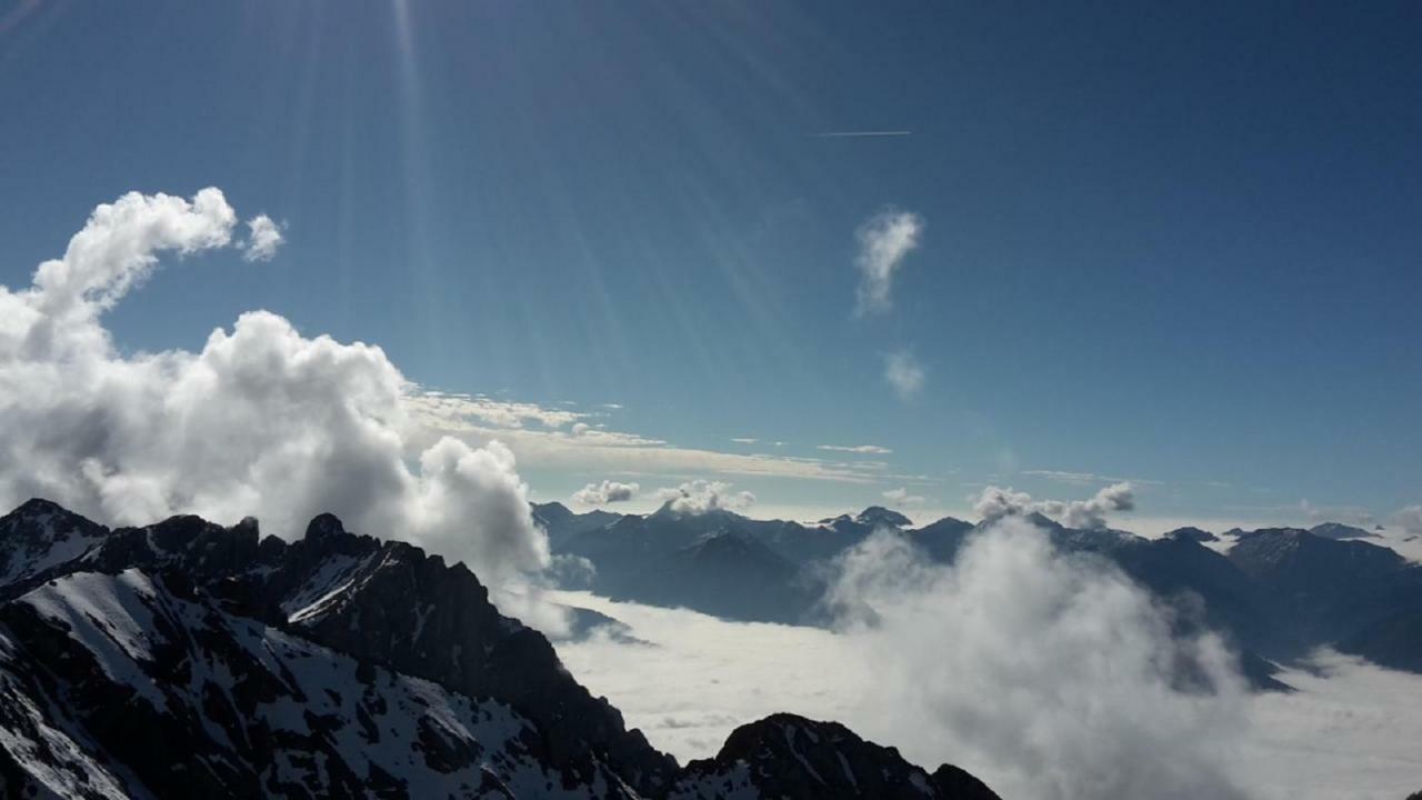 Pension Trillerhof Ramsau am Dachstein Luaran gambar