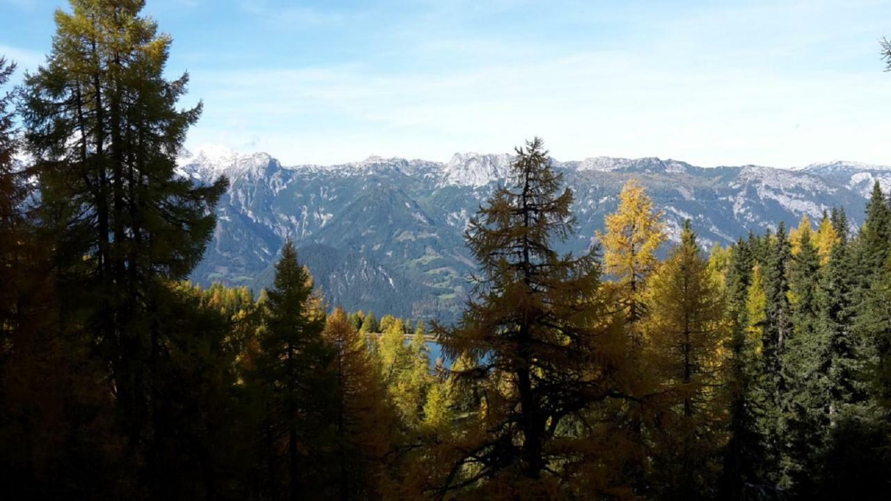 Pension Trillerhof Ramsau am Dachstein Luaran gambar