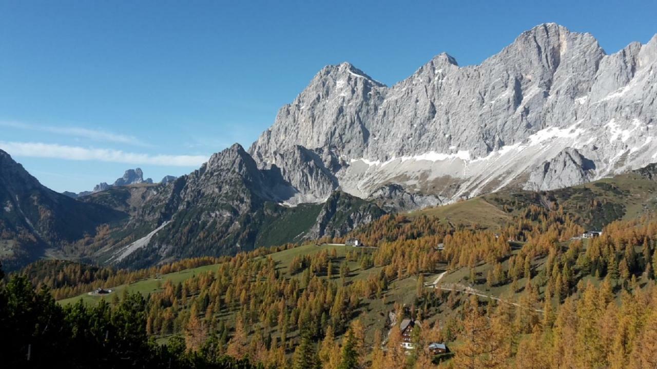 Pension Trillerhof Ramsau am Dachstein Luaran gambar