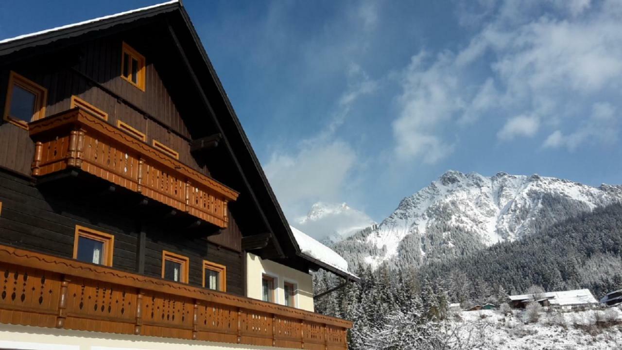 Pension Trillerhof Ramsau am Dachstein Luaran gambar