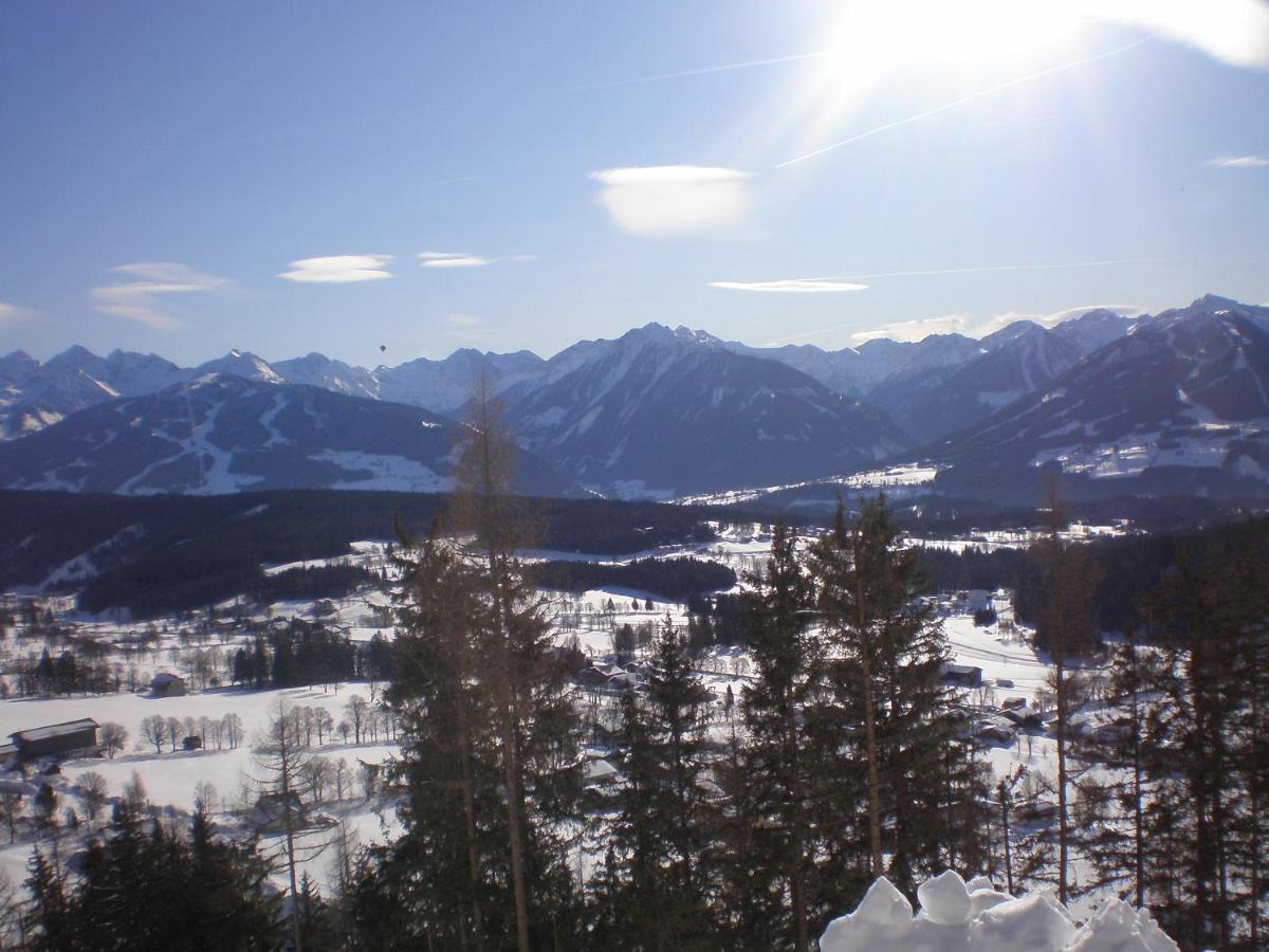Pension Trillerhof Ramsau am Dachstein Luaran gambar